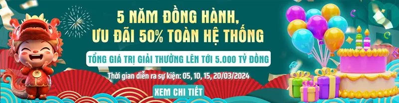 Bảo đảm quyền lợi, tỷ lệ thưởng lớn tai 8DAY