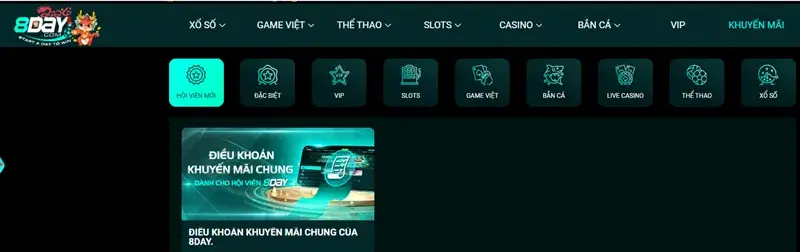 Trải nghiệm game 8DAY, nhận ngay quà khủng