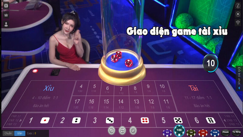 Tài xỉu livestream 8Day mang tới không gian trải nghiệm cho ai yêu thích game