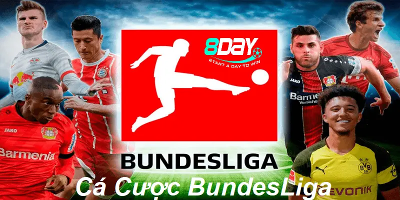 8Day - Nơi bạn tìm thấy mọi thông tin về Bundesliga