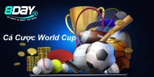 Các dấu hiệu cảnh báo khi tham gia cá cược World Cup tại 8day