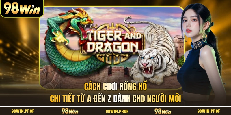 Cách Chơi Rồng Hổ Chi Tiết Từ A Đến Z Dành Cho Người Mới